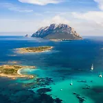 Brandinchi - Heated Pool, Private Beach, Sea View, Wi-fi Βίλα San Teodoro (Sardinia)