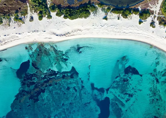 Villa Brandinchi - Heated Pool, Private Beach, Sea View, Wi-fi San Teodoro (Sardinia)