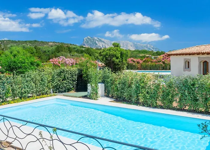 Villa Brandinchi - Heated Pool, Private Beach, Sea View, Wi-fi San Teodoro (Sardinia)