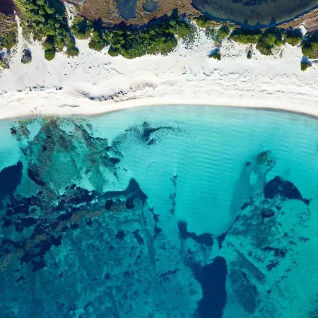 Willa Brandinchi - Heated Pool, Private Beach, Sea View, Wi-fi San Teodoro (Sardinia)