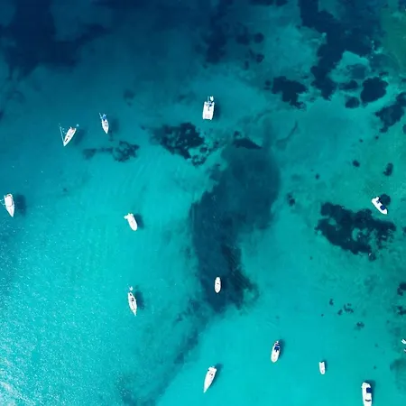 Brandinchi - Heated Pool, Private Beach, Sea View, Wi-fi * San Teodoro (Sardinia)